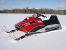 Snowmobile